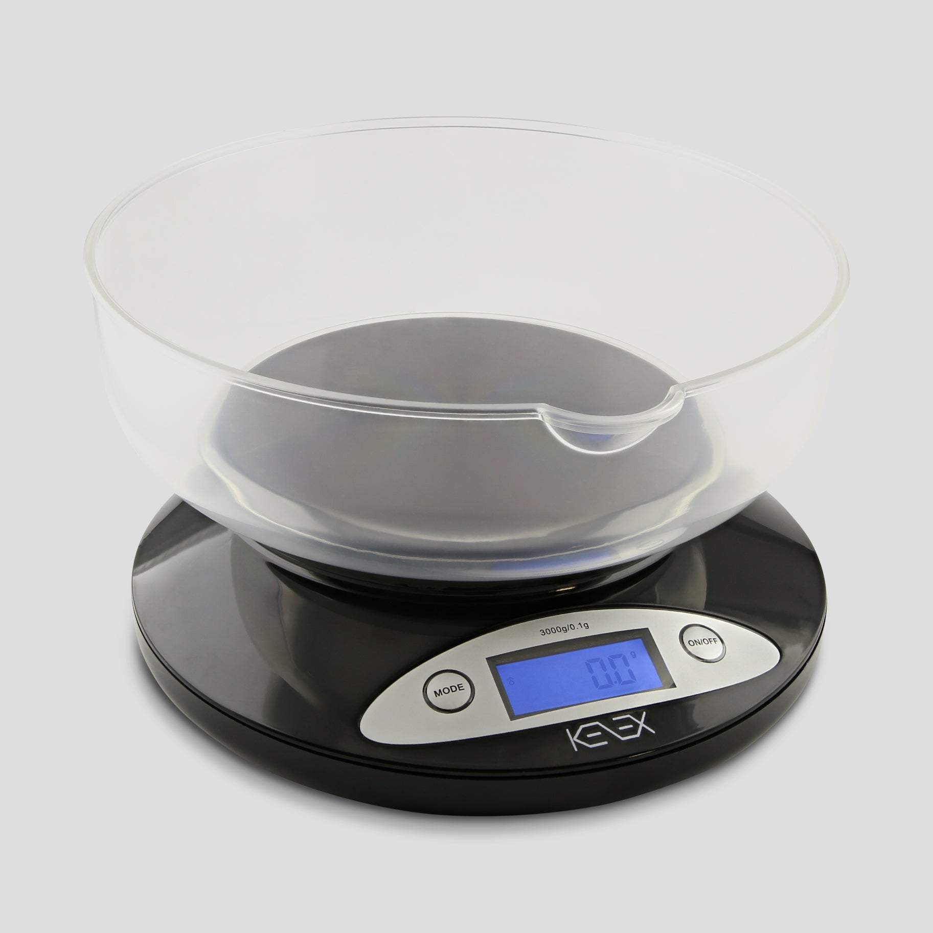 Kenex Table Top & Counter Scale (3000 G Capacity x 0.1 G Accuracy)